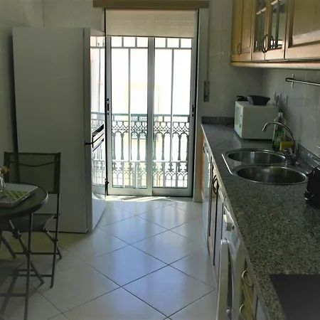 Apartment T1 Medronheira Ii
